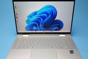 Б/у Ноутбук HP Envy x360 15-ew0023dx 15.6' 1920x1080 Touch| i7-1255U| 16GB RAM| 512GB SSD| Iris Plus