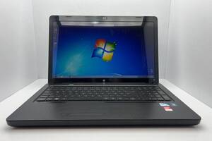 Б/у Ноутбук HP G72 17.3' 1600x900| Core i3-370M| 8 GB RAM| 120 GB SSD|