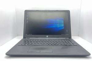 Б/у Ноутбук HP Pavilion 15-bw040 15.6' 1366x768| AMD E2-9000E| 4 GB RAM| 240 GB SSD| Radeon R2