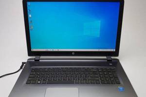 Б/у Ноутбук HP Pavilion 17-g119dx 17.3' 1600x900| Core i5-4210U| 16 GB RAM| 256 GB SSD| HD 4400