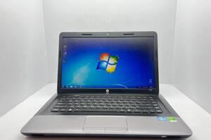 Б/у Ноутбук HP Pavilion 650 15.6' 1366x768| Core i3-2328M| 6 GB RAM| 500 GB HDD| HD 3000