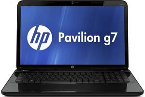 Б/у Ноутбук HP Pavilion G7 17.3' 1600x900| Core i3-2330M| 8 GB RAM| 240 GB SSD| HD 3000