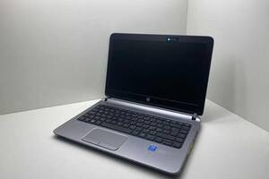 Б/у Ноутбук HP ProBook 430 G2 13.3' 1366x768| Core i3-5010U| 8 GB RAM| 120 GB SSD| HD 5500