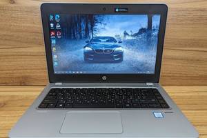 Б/у Ноутбук HP ProBook 430 G4 13.3' 1366x768| Core i7-7500U| 8 GB RAM| 256 GB SSD| HD 620