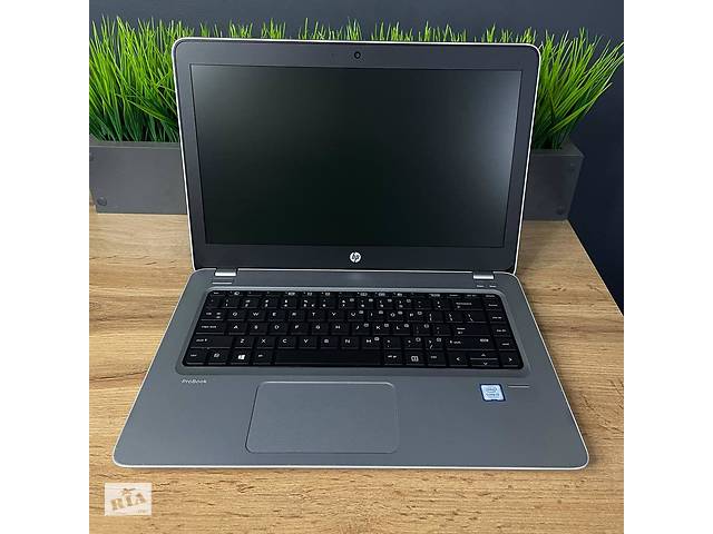 Б/у Ноутбук HP Probook 440 G4 14' 1366x768| Core i3-7100U| 8 GB RAM| 128 GB SSD| HD 620