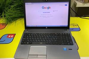 Б/у Ноутбук HP ProBook 450 G1 15.6' 1366x768| Core i5-4200M| 4 GB RAM| 120 GB SSD| HD 4600