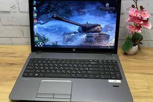 Б/у Ноутбук HP ProBook 450 G1 15.6' 1366x768| Core i5-4200M| 8 GB RAM| 128 GB SSD| HD 4600