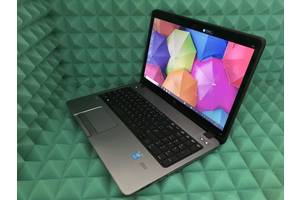 Б/у Ноутбук HP ProBook 450 G1 15.6' 1366x768 Сенсорный| Core i5-4200M| 8 GB RAM| 120 GB SSD| HD 4600