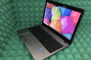 Б/у Ноутбук HP ProBook 450 G1 15.6' 1366x768 Сенсорный| Core i5-4200M| 8 GB RAM| 120 GB SSD| HD 4600