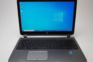 Б/у Ноутбук HP ProBook 450 G2 15.6' 1366x768| Core i3-4005U| 8 GB RAM| 500 GB SSD| HD 4400