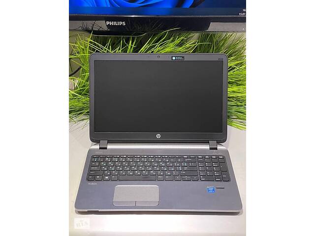 Б/у Ноутбук HP ProBook 450 G2 15.6' 1366x768| Core i3-5005U| 16 GB RAM| 480 GB SSD| HD 4400