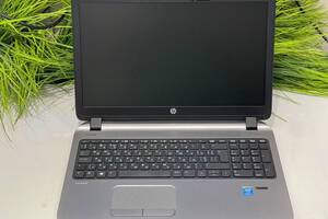 Б/у Ноутбук HP ProBook 450 G2 15.6' 1366x768| Core i3-5005U| 8 GB RAM| 480 GB SSD| HD 4400