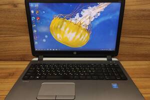 Б/у Ноутбук HP ProBook 450 G2 15.6' 1366x768| Core i5-5200U| 8 GB RAM| 240 GB SSD| HD 5500