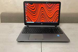 Б/у Ноутбук HP ProBook 450 G2 15.6' 1920x1080| Core i5-5200U| 8 GB RAM| 128 GB SSD| HD 5500