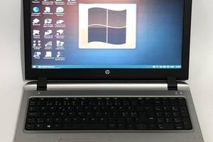 Б/у Ноутбук HP ProBook 450 G3 15.6' 1366x768| Core i3-6100U| 8 GB RAM| 500 GB HDD| HD 520