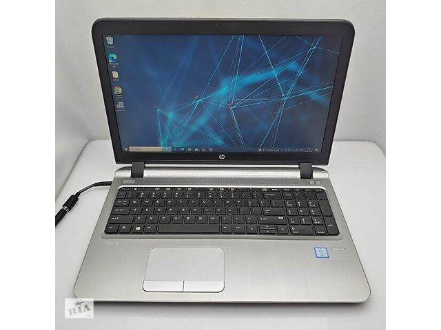 Б/у Ноутбук HP ProBook 450 G3 15.6' 1366x768| Core i5-6200U| 8 GB RAM| 128 GB SSD| HD 520