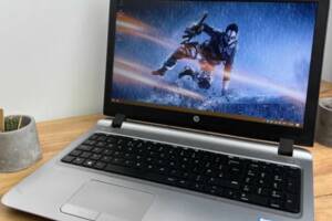 Б/у Ноутбук HP ProBook 450 G3 15.6' 1366x768| Core i5-6200U| 8 GB RAM| 128 GB SSD| HD 520