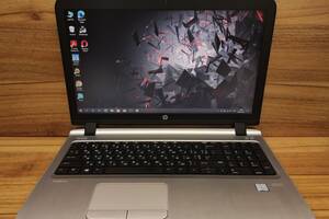 Б/у Ноутбук HP ProBook 450 G3 15.6' 1366x768| Core i5-6200U| 8 GB RAM| 240 GB SSD| HD 520