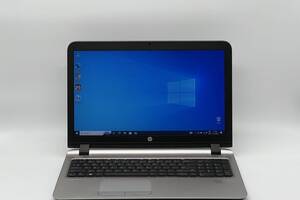 Б/у Ноутбук HP ProBook 450 G3 15.6' 1366x768| Core i5-6200U| 8 GB RAM| 240 GB SSD| HD 520