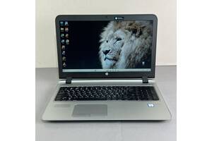 Б/у Ноутбук HP ProBook 450 G3 15.6' 1366x768| Core i5-6200U| 8 GB RAM| 256 GB SSD| HD 520