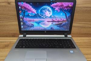 Б/у Ноутбук HP ProBook 450 G3 15.6' 1366x768| Core i5-6200U| 8 GB RAM| 240 GB SSD| HD 520