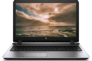 Б/у Ноутбук HP ProBook 450 G3 15.6' 1920x1080| Core i5-6200U| 8 GB RAM| 240 GB SSD| HD 520