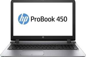 Б/у Ноутбук HP ProBook 450 G3 15.6' 1920x1080| Core i5-6200U| 8 GB RAM| 240 GB SSD| HD 520
