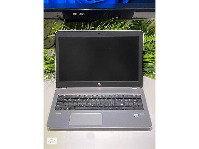 Б/у Ноутбук HP ProBook 450 G4 15.6' 1366x768| Core i3-7100U| 16 GB RAM| 240 GB SSD| HD 620