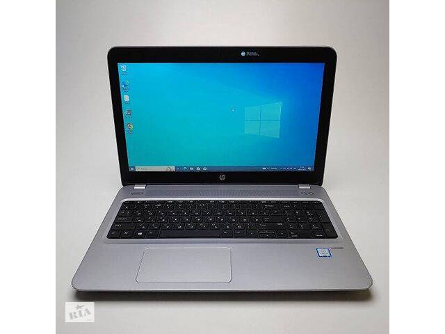 Б/у Ноутбук HP ProBook 450 G4 15.6' 1366x768| Core i5-7200U| 16 GB RAM| 512 GB SSD| HD 620