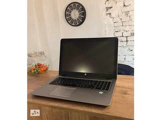 Б/у Ноутбук HP ProBook 450 G4 15.6' 1366x768| Core i5-7200U| 8 GB RAM| 240 GB SSD| HD 620