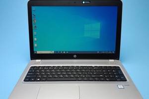 Б/у Ноутбук HP ProBook 450 G4 15.6' 1366x768| Core i5-7200U| 8 GB RAM| 256 GB SSD| HD 620