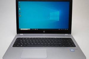 Б/у Ноутбук HP ProBook 450 G4 15.6' 1920x1080| Core i5-7200U| 8 GB RAM| 480 GB SSD| HD 620