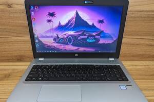 Б/у Ноутбук HP ProBook 450 G4 15.6' 1920x1080| Core i5-7200U| 16 GB RAM| 512 GB SSD| HD 620