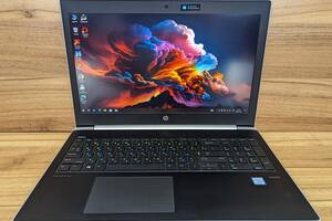 Б/у Ноутбук Б-класс HP ProBook 450 G5 15.6' 1366x768| Core i5-8250U| 8 GB RAM| 256 GB SSD| UHD 620