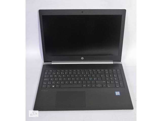 Б/у Ноутбук HP ProBook 450 G5 15.6' 1920x1080| Core i5-8250U| 8 GB RAM| 256 GB SSD| UHD 620