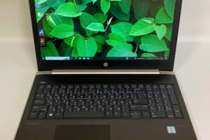 Б/у Ноутбук HP ProBook 450 G5 15.6' 1920x1080| Core i5-8250U| 16 GB RAM| 256 GB SSD| UHD 620