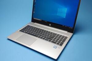 Б/у Ноутбук HP ProBook 450 G6 15.6' 1920x1080| Core i5-8265U| 16 GB RAM| 240 GB SSD| UHD 620