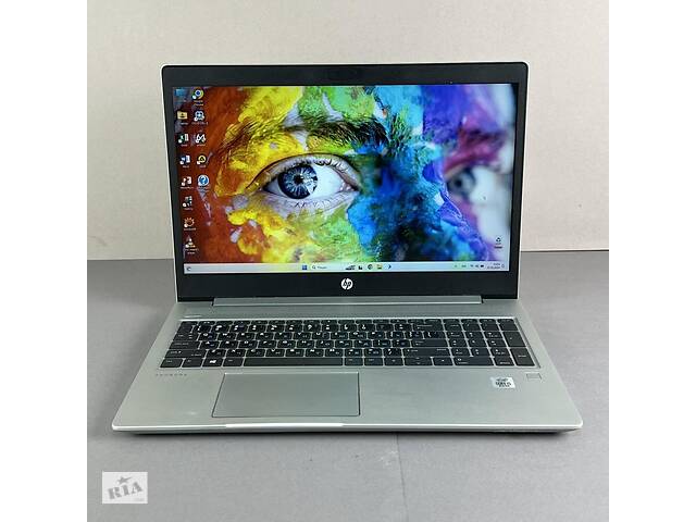 Б/у Ноутбук HP ProBook 450 G7 15.6' 1920x1080| Core i5-10210U| 16 GB RAM| 256 GB SSD + 320 GB HDD| UHD
