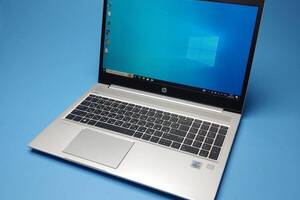 Б/у Ноутбук HP ProBook 450 G7 15.6' 1920x1080 Сенсорный| Core i5-10210U| 16 GB RAM| 256 GB SSD| UHD