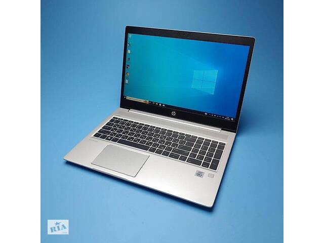 Б/у Ноутбук HP ProBook 450 G7 15.6' 1920x1080 Сенсорный| Core i5-10210U| 16 GB RAM| 256 GB SSD| UHD
