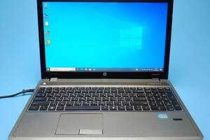 Б/у Ноутбук HP ProBook 4540s 15.6 1366x768| Core i3-3110M| 8 GB RAM| 240 GB SSD| HD 4000