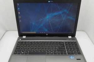 Б/у Ноутбук HP ProBook 4540s 15.6' 1366x768| Core i5-2450M| 8 GB RAM| 240 GB SSD| HD 3000