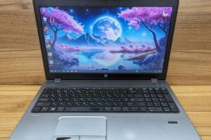 Б/у Ноутбук HP ProBook 455 G1 15.6' 1366x768| AMD A6-5350M| 8 GB RAM| 240 GB SSD| Radeon HD 8450G