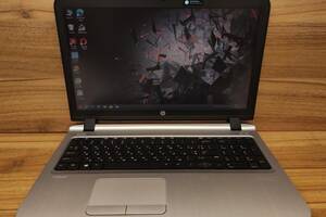 Б/у Ноутбук HP ProBook 455 G3 15.6' 1366x768| AMD A10-8700P| 8 GB RAM| 240 GB SSD| Radeon R6