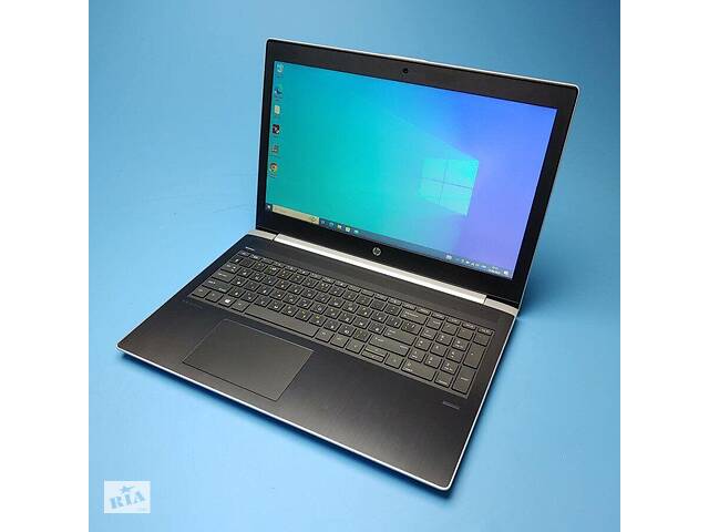 Б/у Ноутбук HP ProBook 455 G5 15.6' 1366x768| AMD A9-9420| 16 GB RAM| 240 GB SSD| Radeon R5