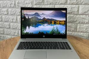 Б/у Ноутбук HP ProBook 455R G6 15.6' 1920x1080| Ryzen 7 3700U| 8 GB RAM| 512 GB SSD| Radeon RX Vega 10
