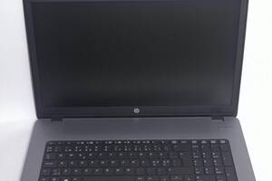 Б/у Ноутбук HP ProBook 470 G1 17.3' 1600x900| Core i3-4000M| 8 GB RAM| 256 GB SSD| Radeon HD 8750M 1GB