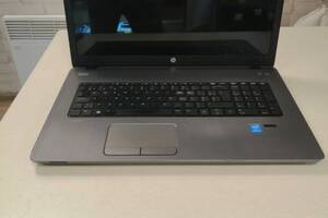 Б/у Ноутбук HP Probook 470 G2 17.3' 1600x900| Core i5-5200U| 16 GB RAM| 480 GB SSD| Radeon R5 M255 1GB