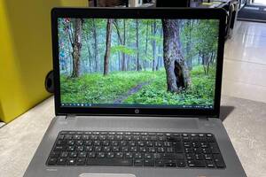Б/у Ноутбук HP Probook 470 G2 17.3' 1600x900| Core i5-5200U| 8 GB RAM| 480 GB SSD| Radeon R5 M255 1GB