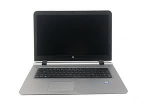 Б/у Ноутбук HP ProBook 470 G3 17.3' 1600x900| Core i3-6100U| 8 GB RAM| 240 GB SSD + 500 GB HDD| Radeon R7 M340